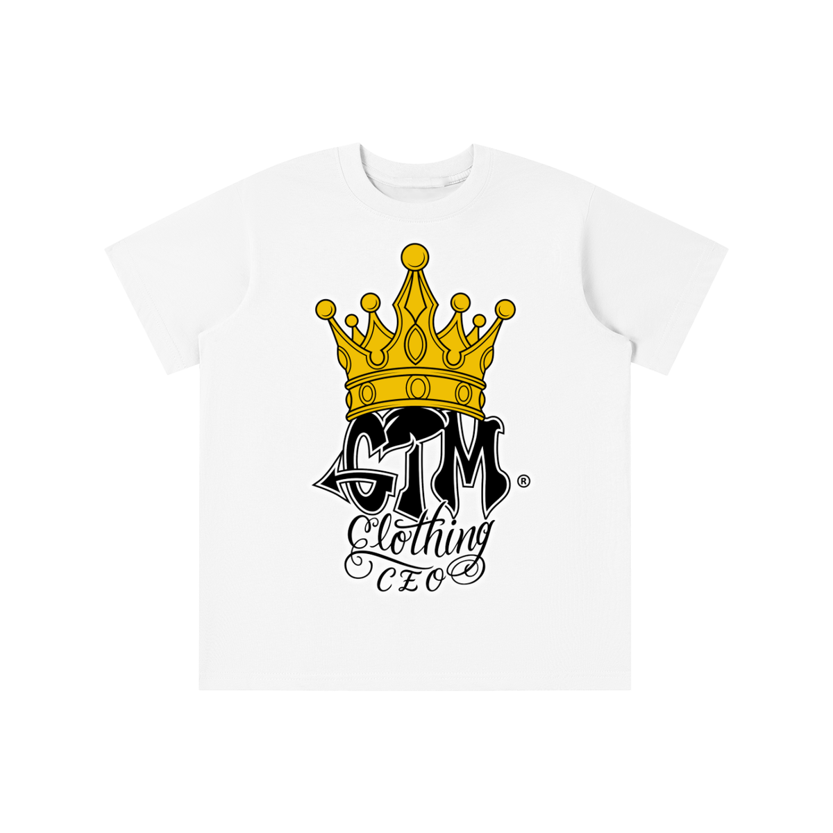 GTM Crown T-Shirt | Kids