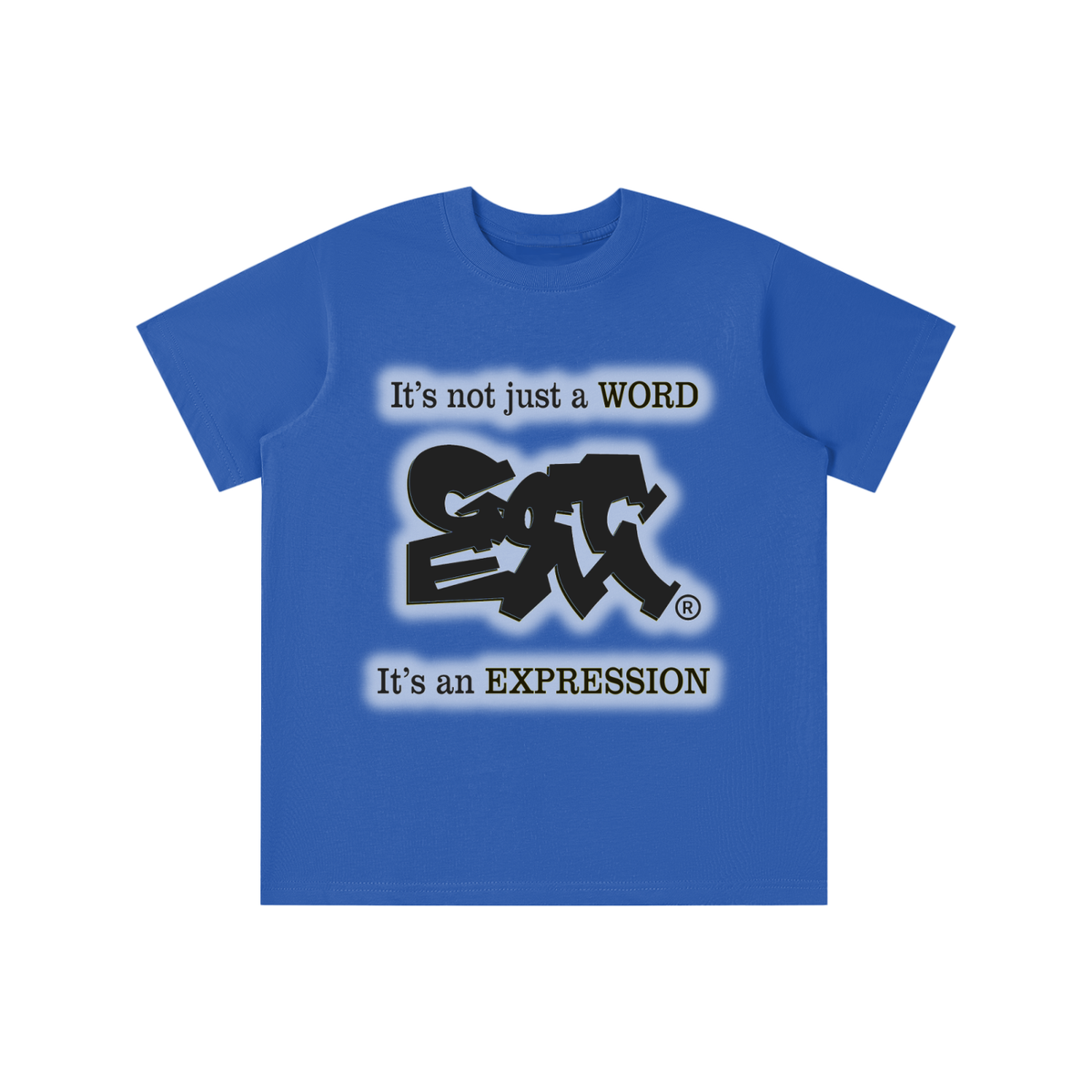 GOT ʻEM® Original with Tagline (Glow) T-Shirt | Kids
