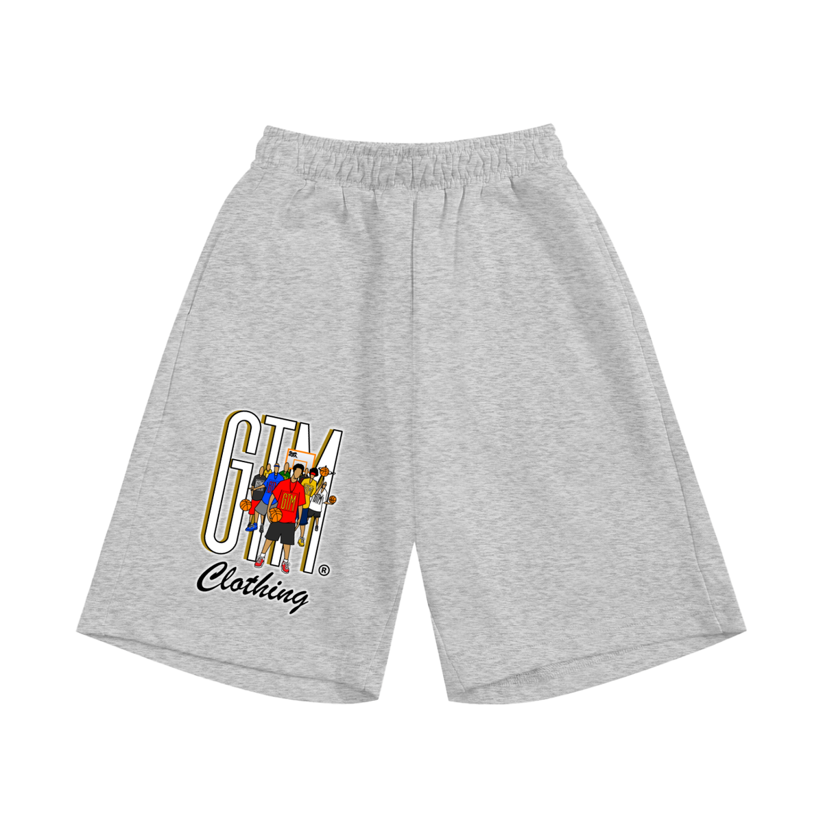 GTM® Shadow Hoopers Shorts | Kids