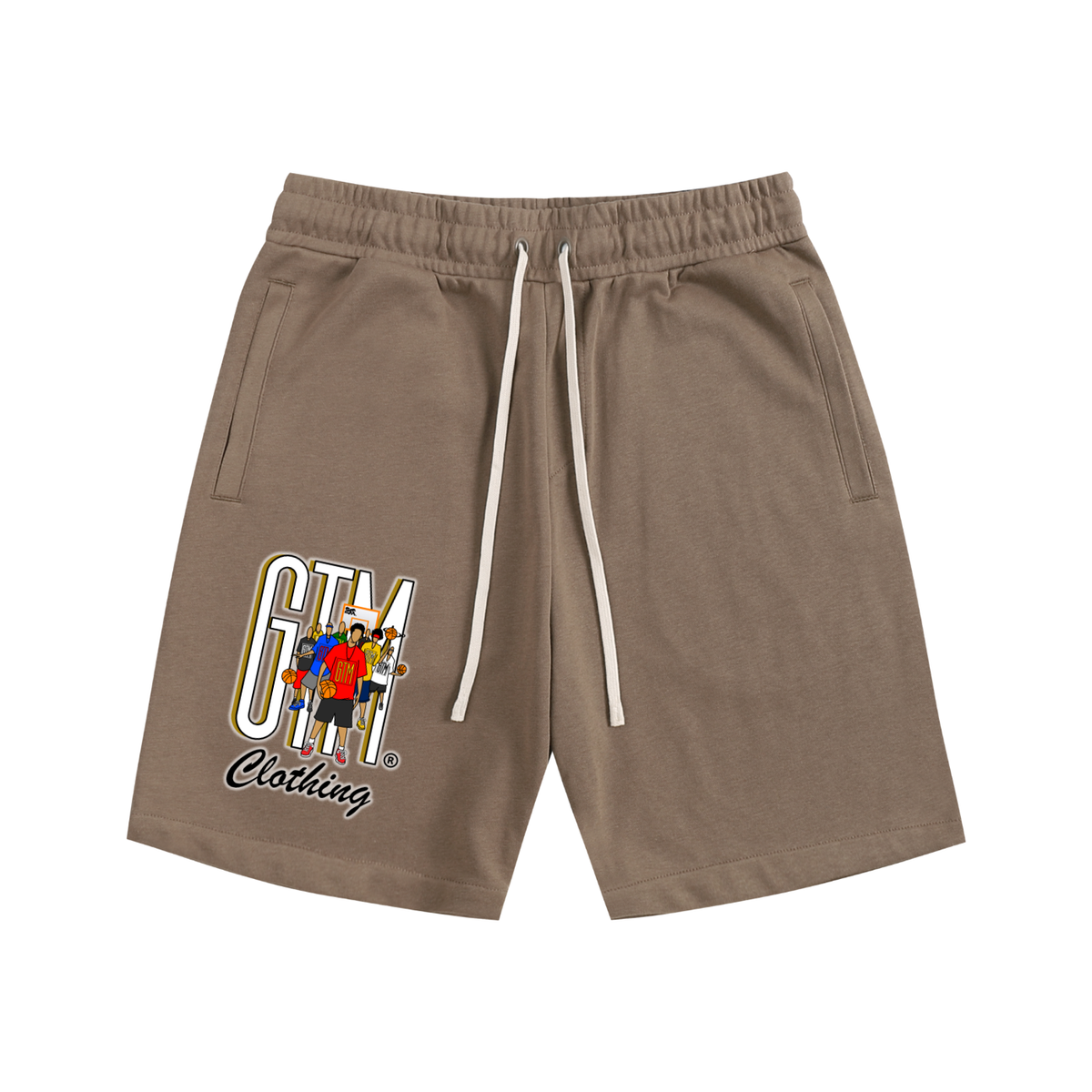 GTM® Shadow Hoopers Shorts | Unisex