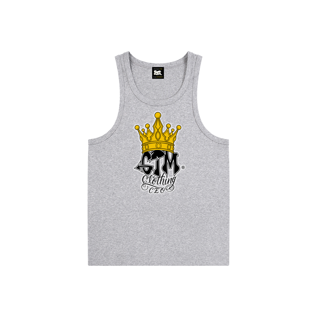 GTM® Crown Tank Top | Men