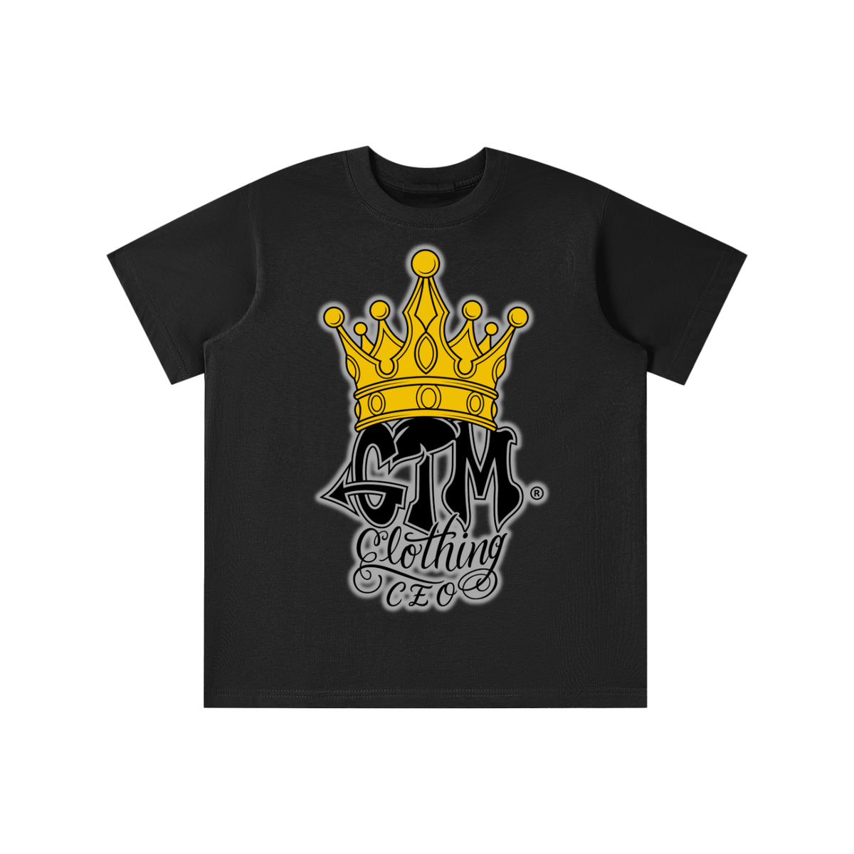 GTM Crown T-Shirt | Kids