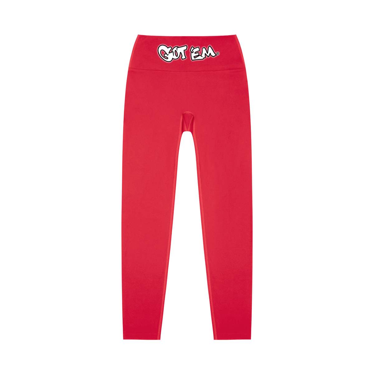 GOT ʻEM® Billboard High-Waisted Yoga Leggings | Women