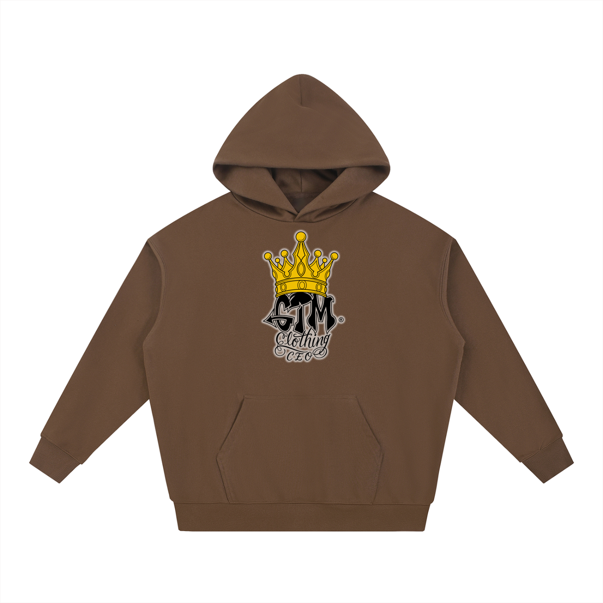 GTM Crown Hoodie | Unisex
