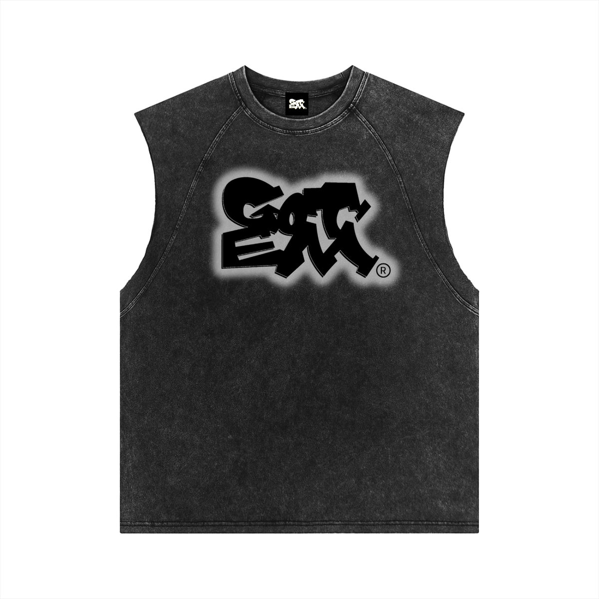 GOT ʻEM® Original (Glow) Snow Washed Tank Top | Unisex