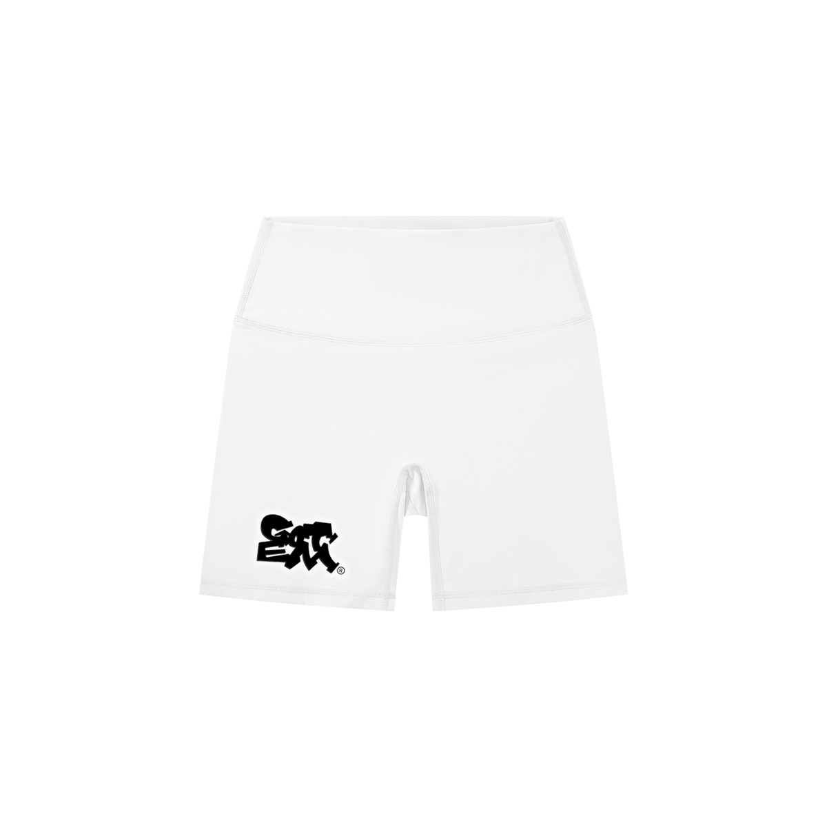 GOT ʻEM® Original (Glow) High-Waisted Biker Shorts | Women