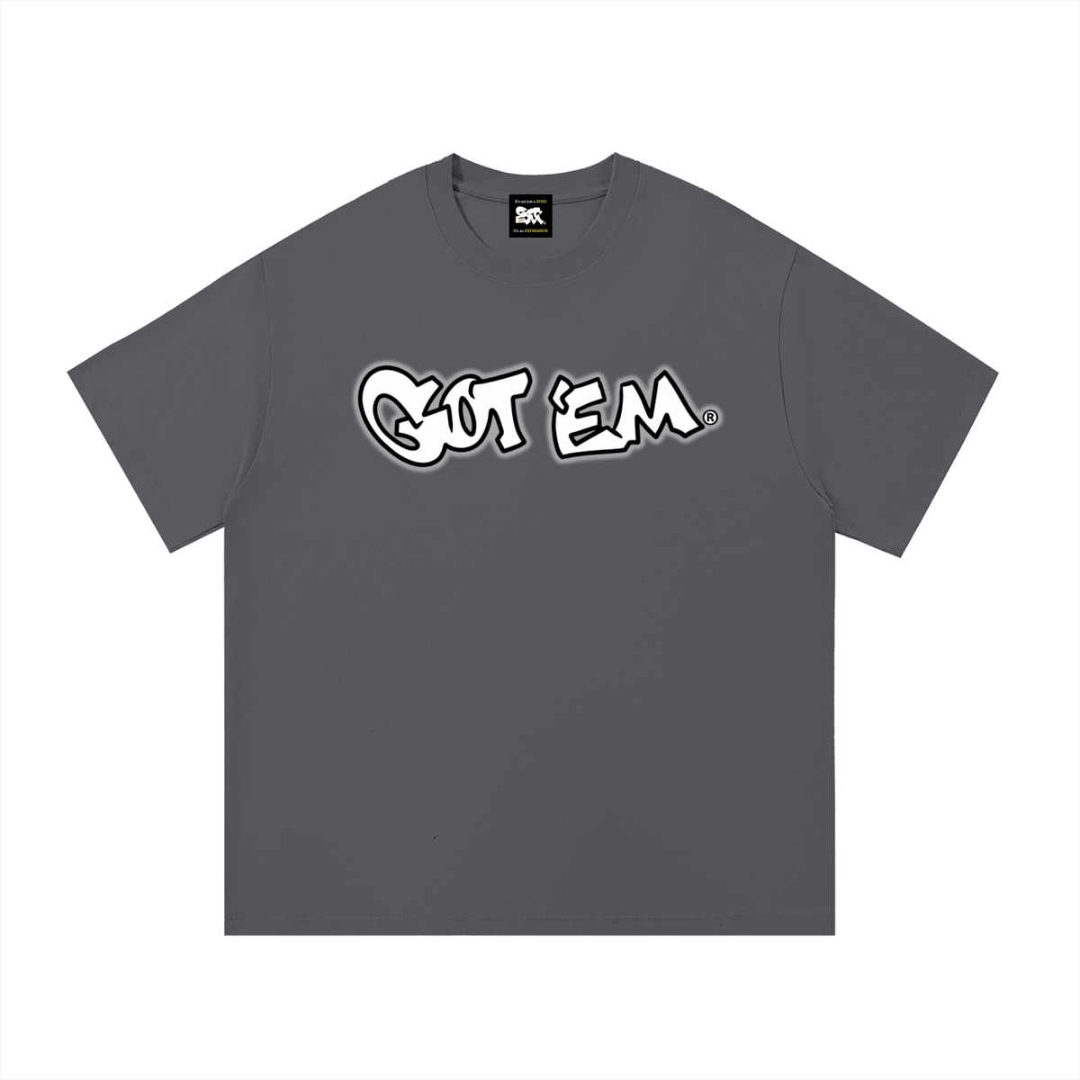 GOT ʻEM® Billboard T-Shirt | Unisex