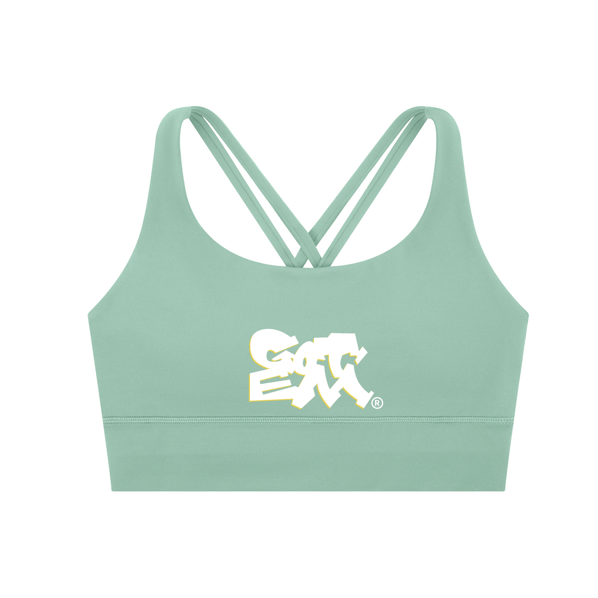 GOT ʻEM® Original Strappy Criss-Cross Sports Bra | Women