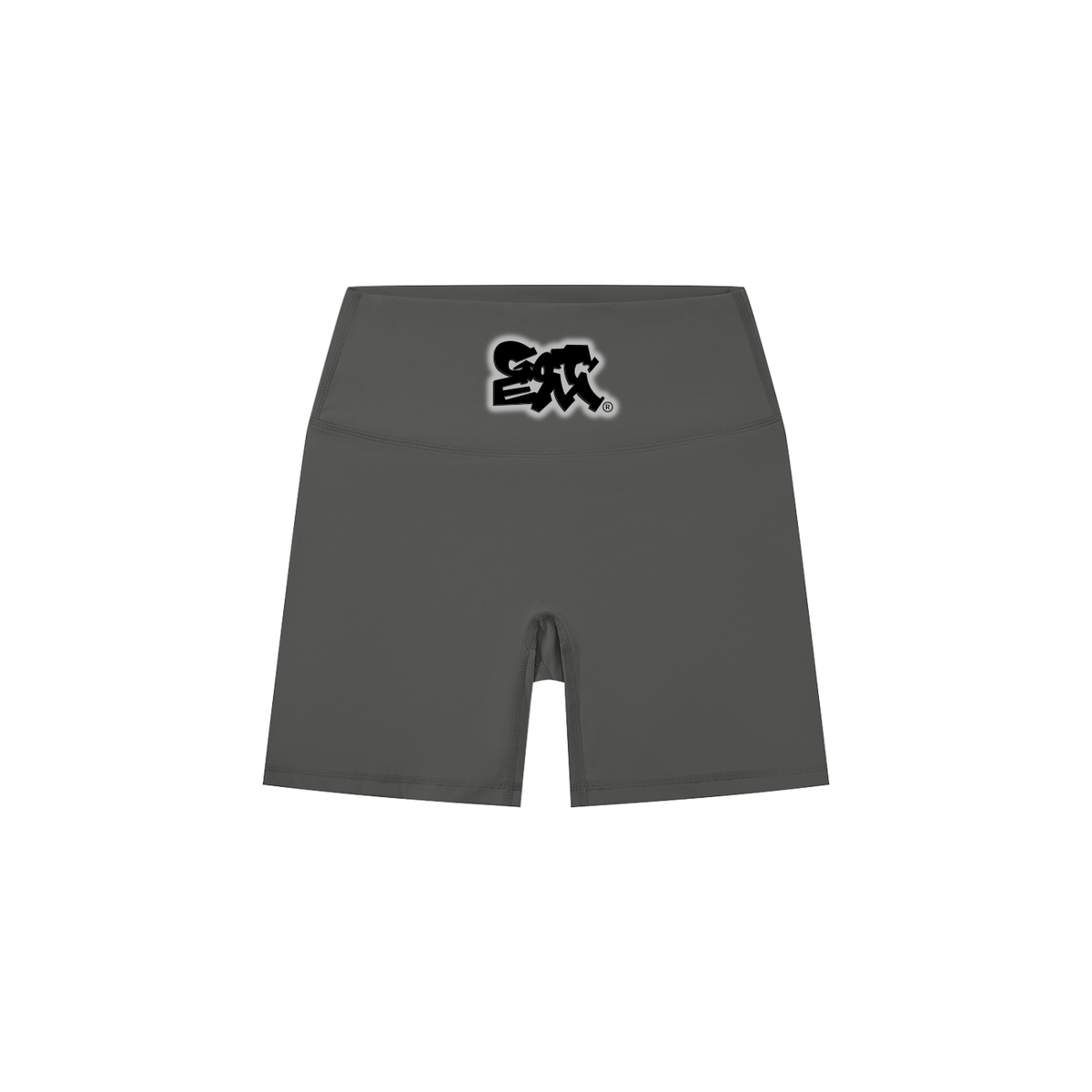 GOT ʻEM® Original (Glow) High-Waisted Biker Shorts | Women