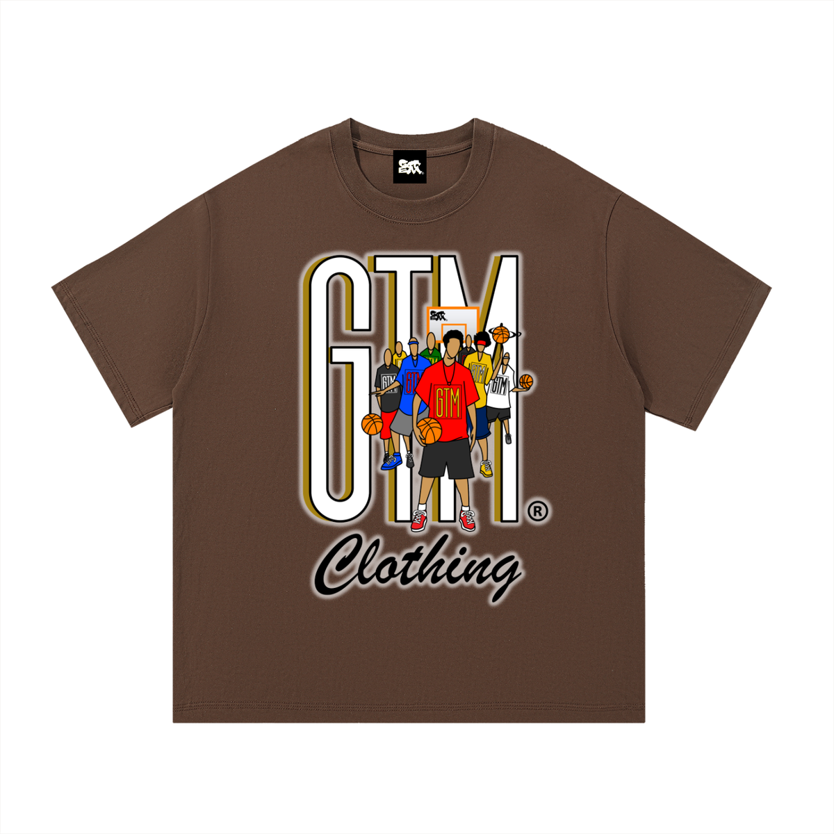 GTM® Shadow Hoopers T-Shirt | Unisex