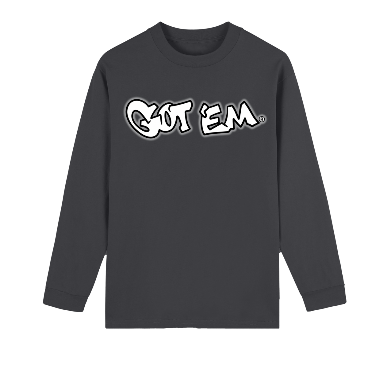 GOT ʻEM® Billboard Long Sleeve Shirt | Unisex