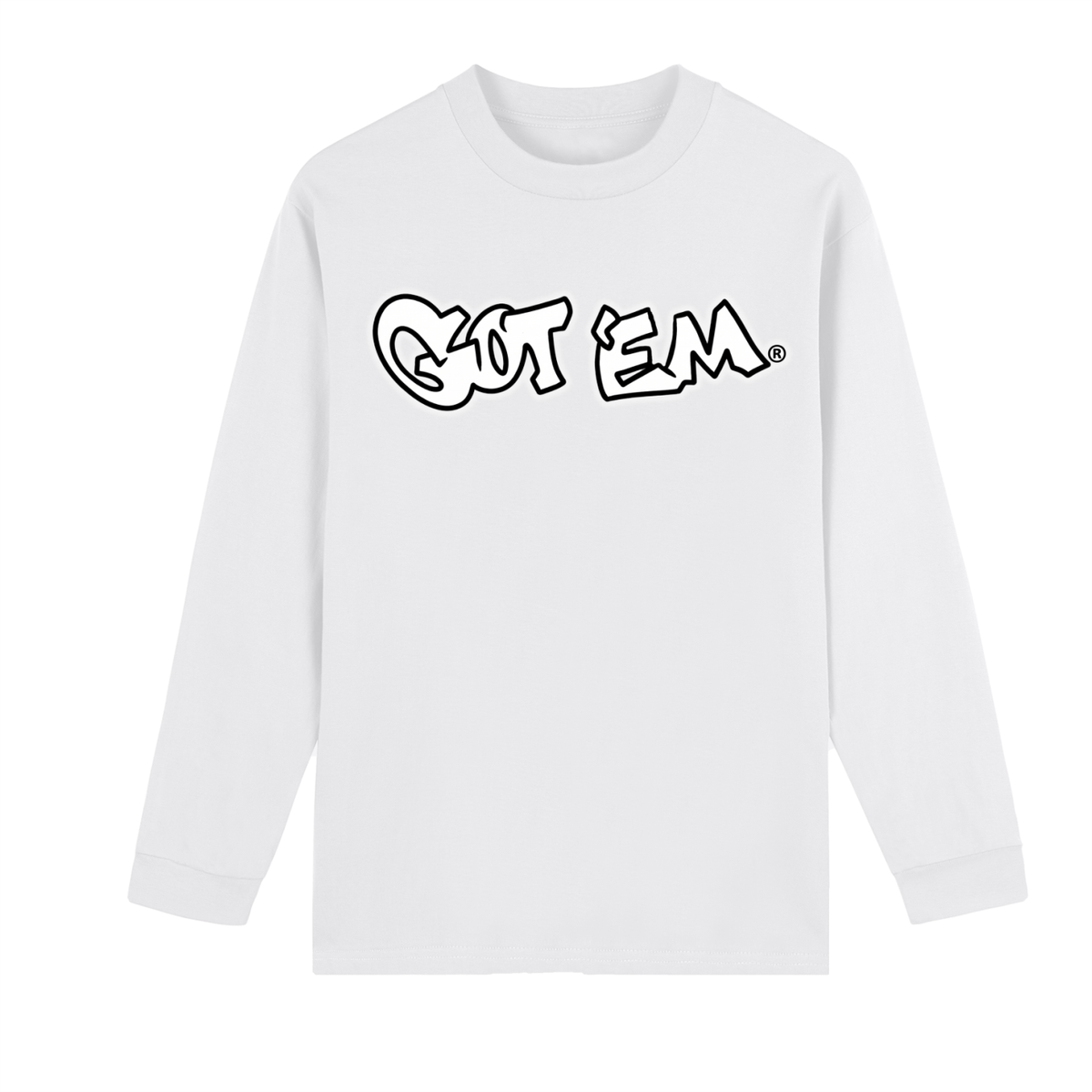 GOT ʻEM® Billboard Long Sleeve Shirt | Unisex