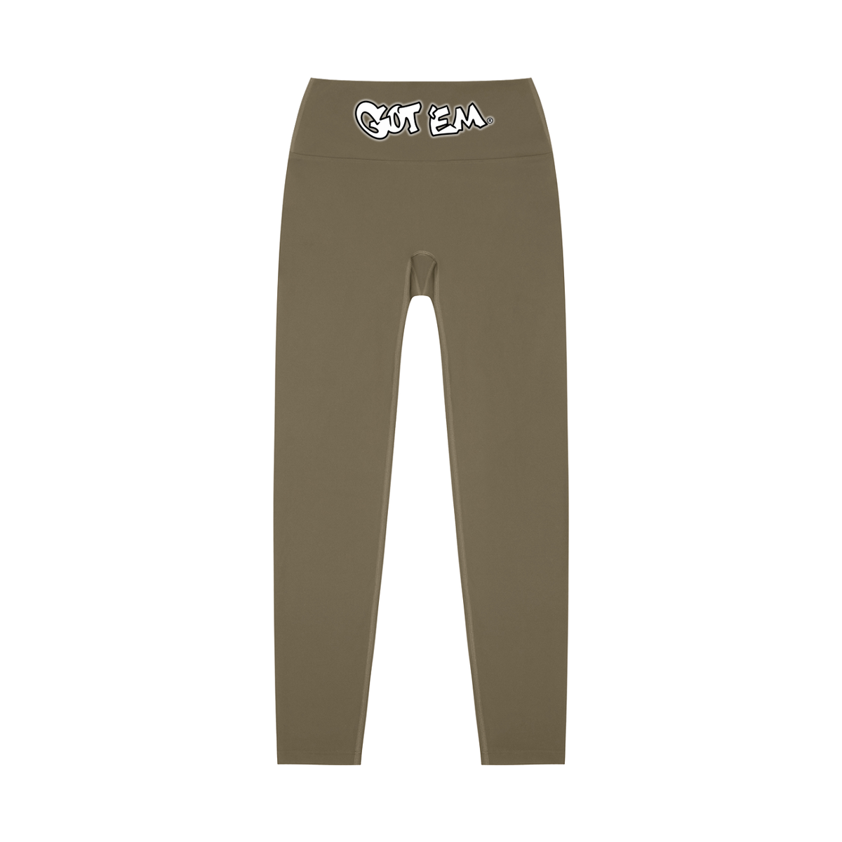 GOT ʻEM® Billboard High-Waisted Yoga Leggings | Women