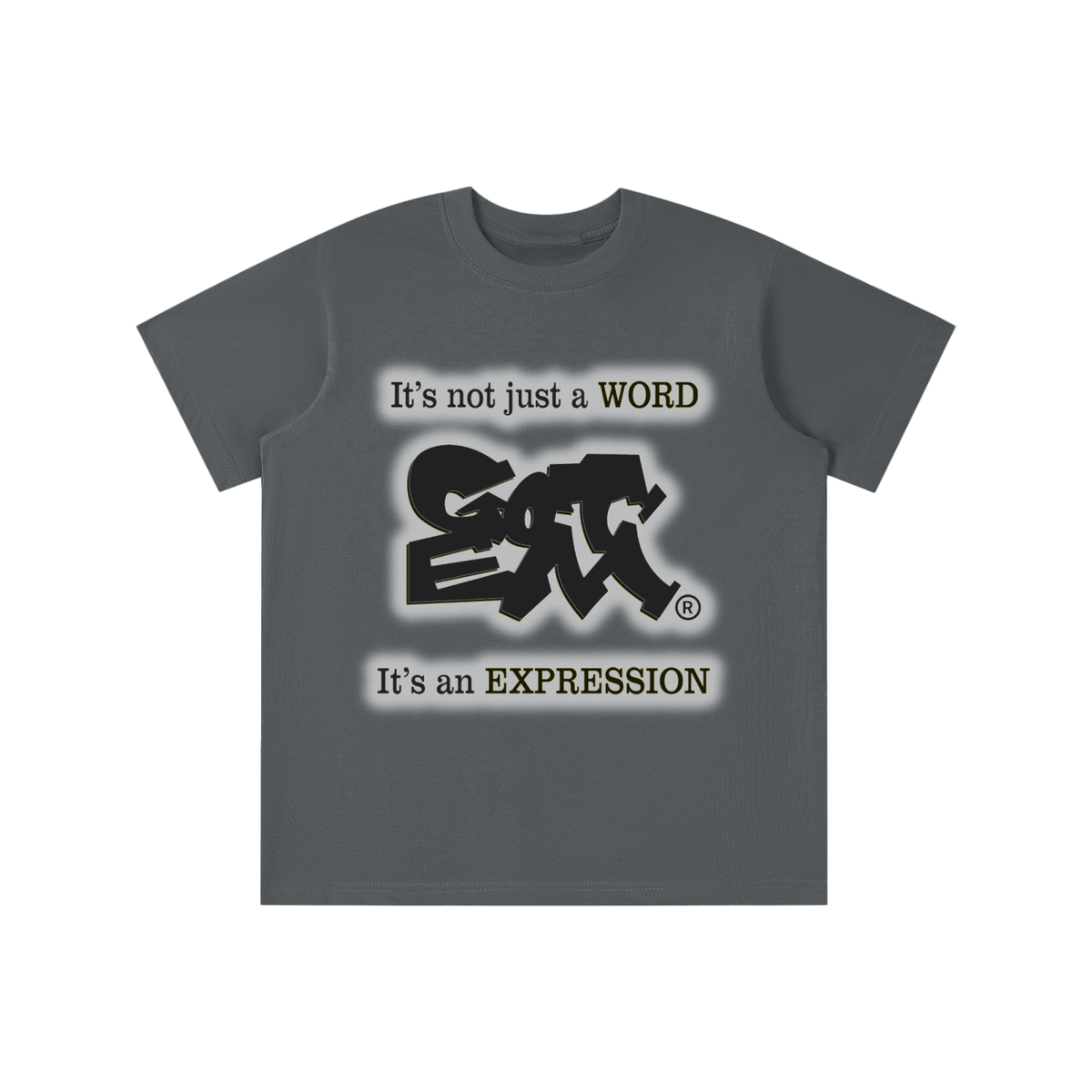 GOT ʻEM® Original with Tagline (Glow) T-Shirt | Kids