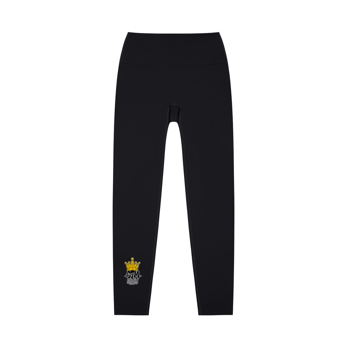 GTM® Crown High-Waisted Yoga Leggings | Women