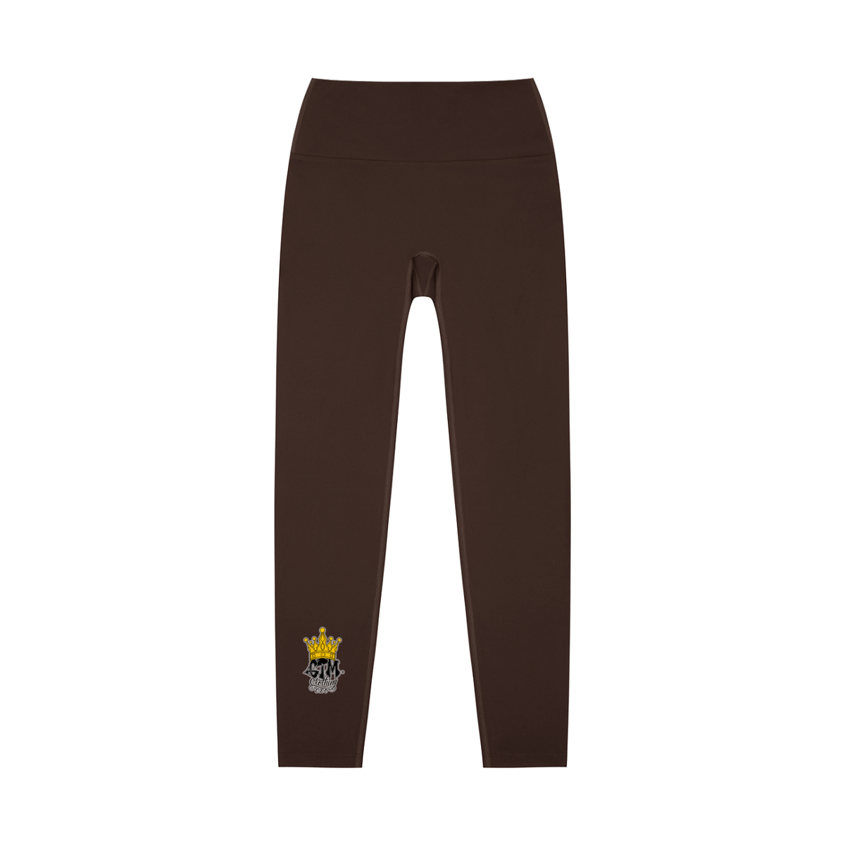 GTM® Crown High-Waisted Yoga Leggings | Women