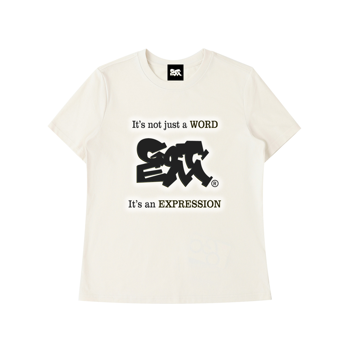 GOT ʻEM® Original with Tagline (Glow) T-Shirt (Women)