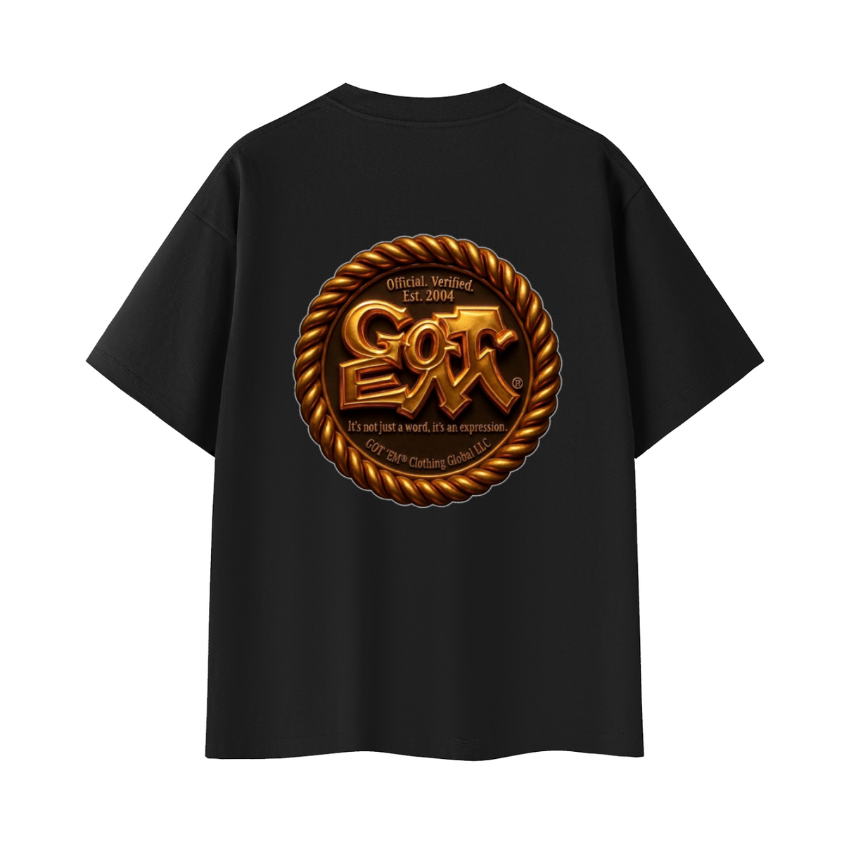 GOT ʻEM® Certification T-Shirt | Unisex