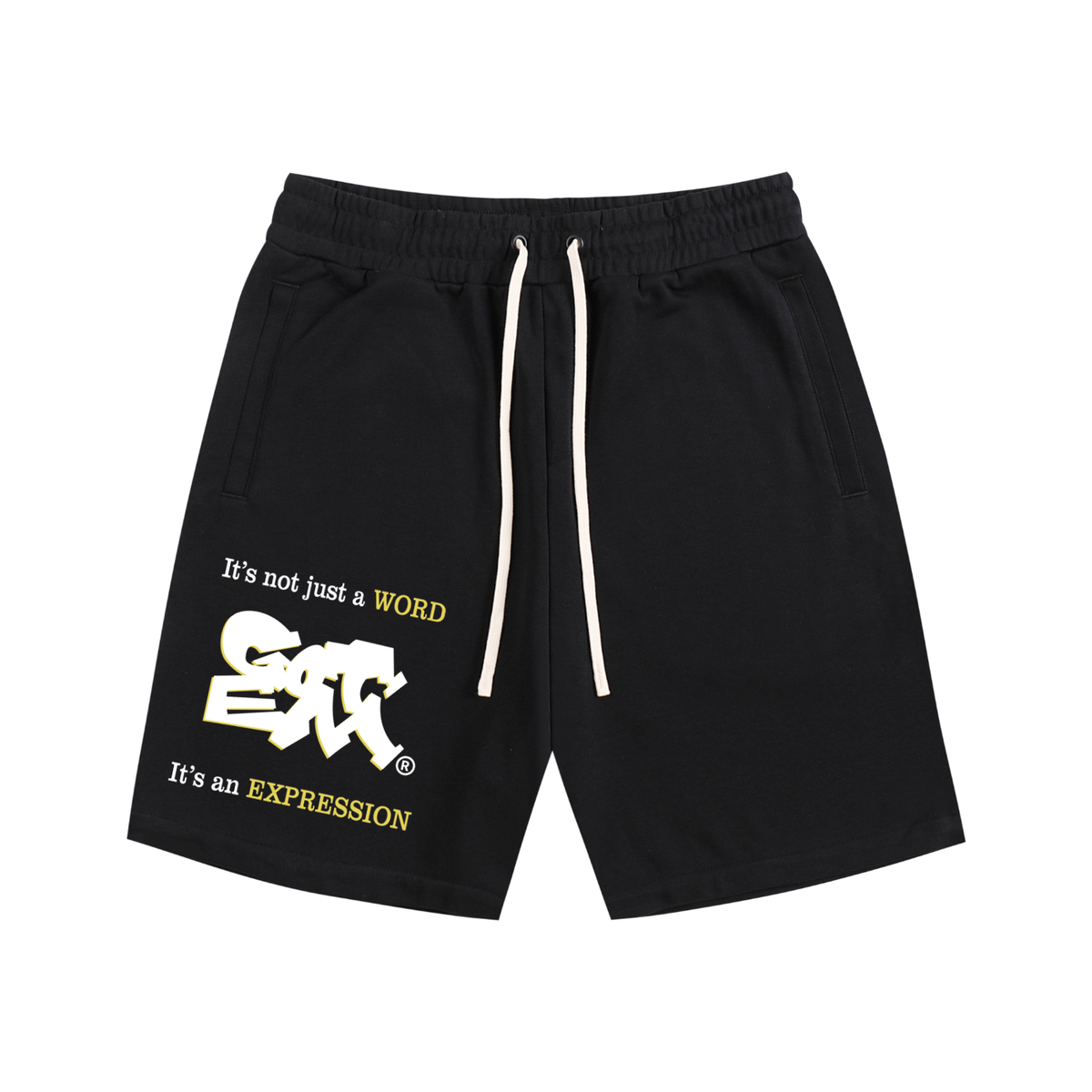 GOT ʻEM® Original with Tagline Shorts | Unisex