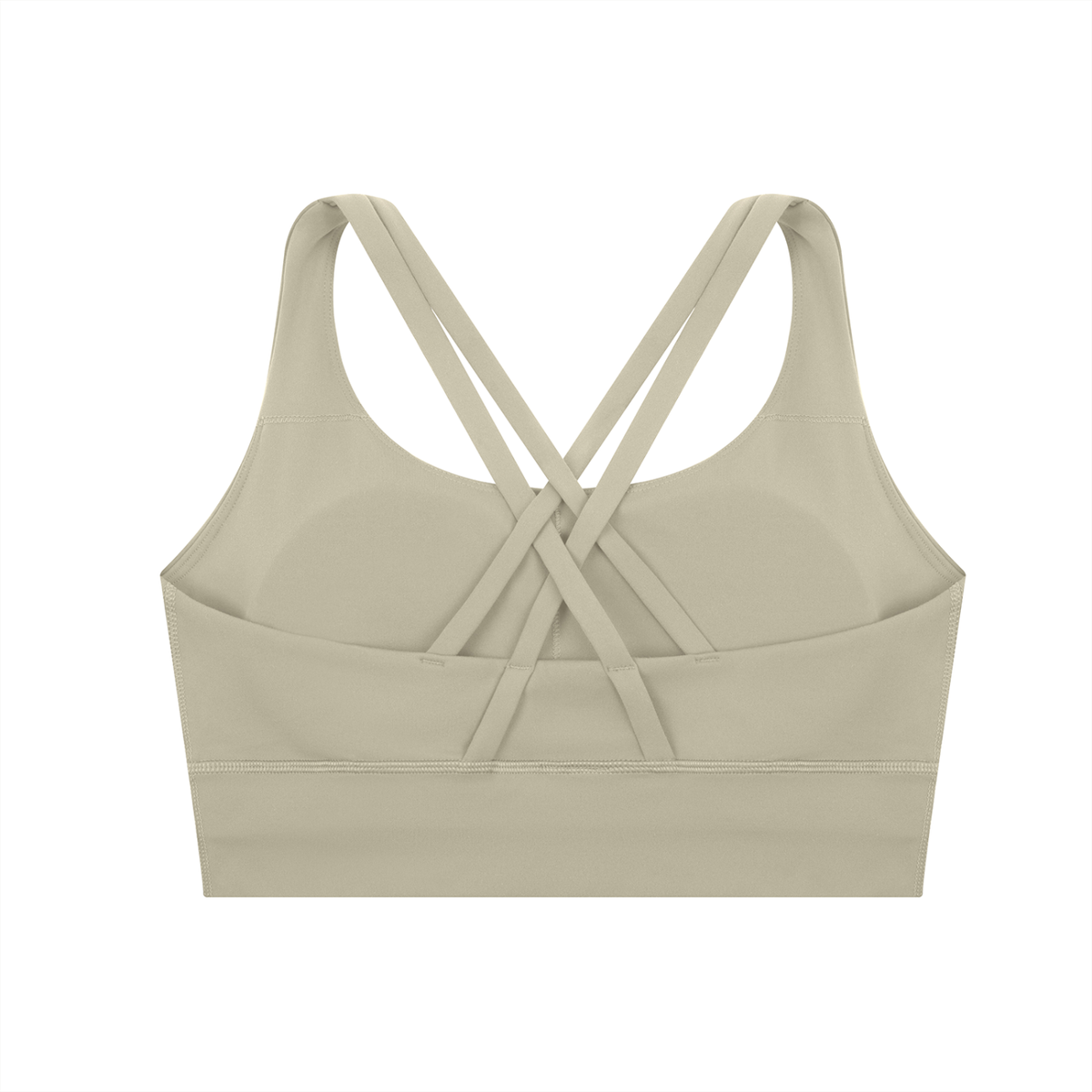 GTM® Shadow Hoopers Strappy Criss-Cross Sports Bra | Women