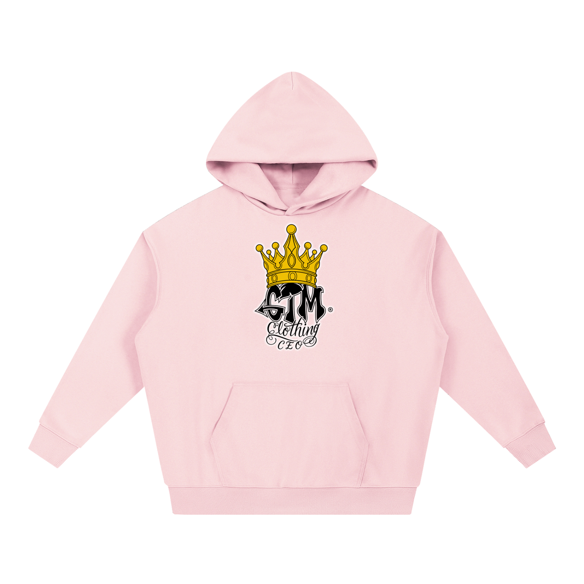 GTM Crown Hoodie | Unisex