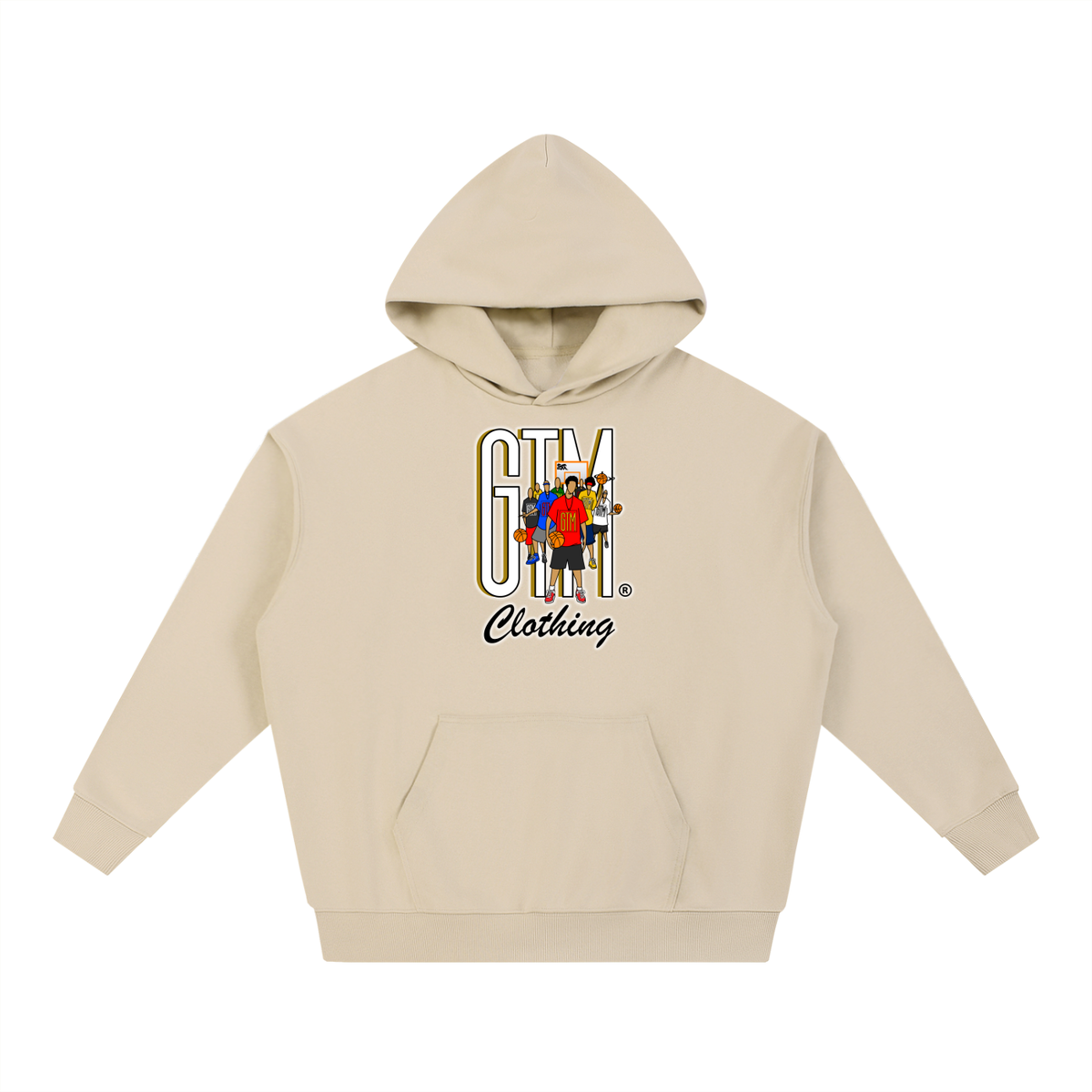 GTM® Shadow Hoopers Hoodie | Unisex