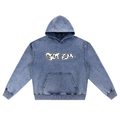 GOT ʻEM® Billboard Snow Wash Oversized Hoodie | Unisex