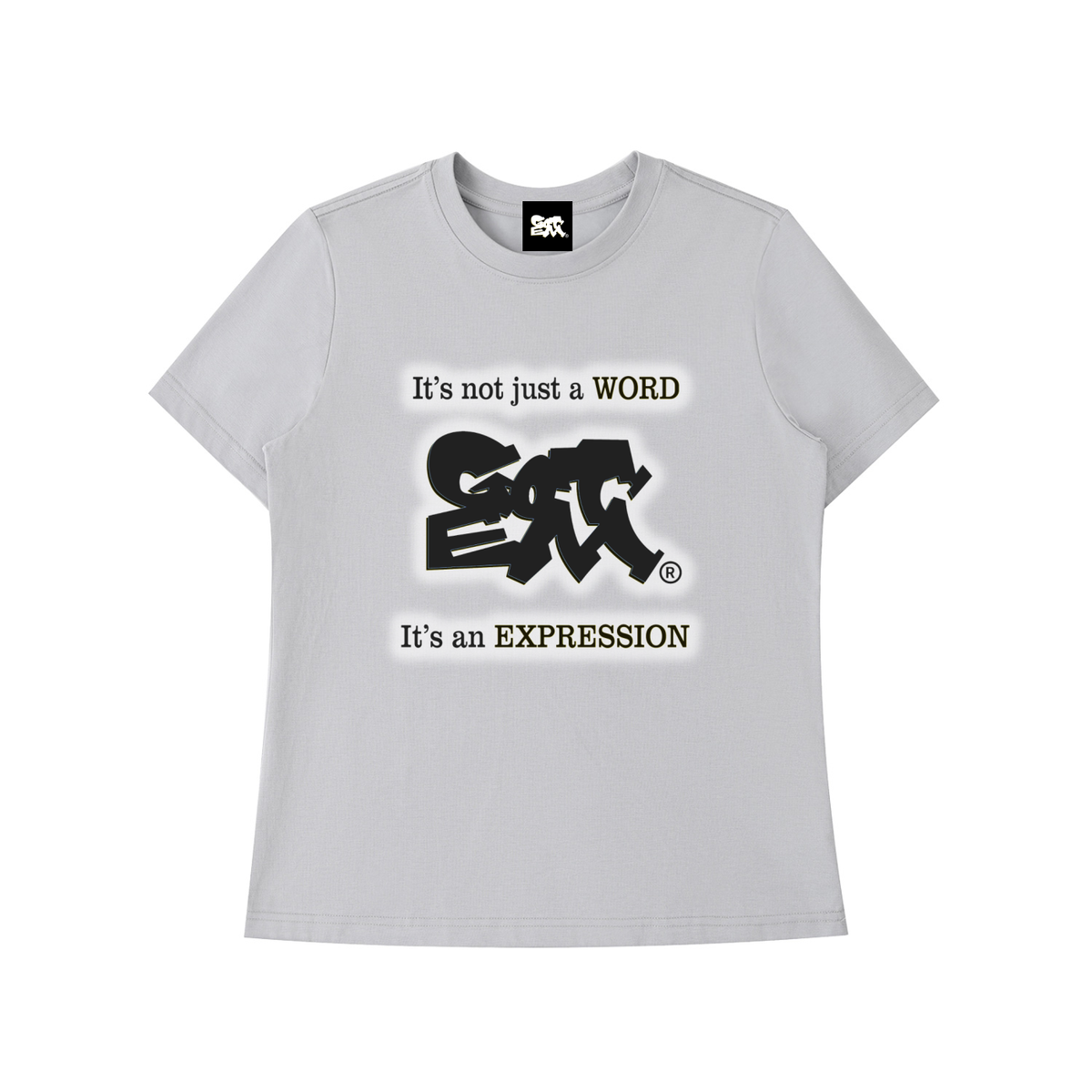 GOT ʻEM® Original with Tagline (Glow) T-Shirt (Women)