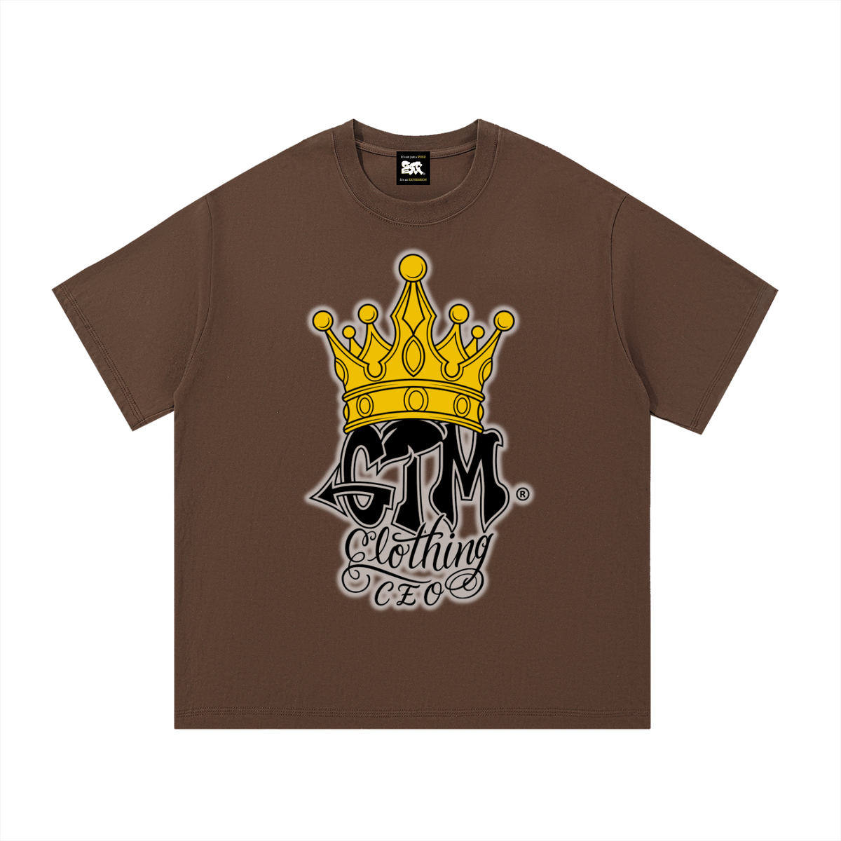 GTM® Crown T-Shirt | Unisex