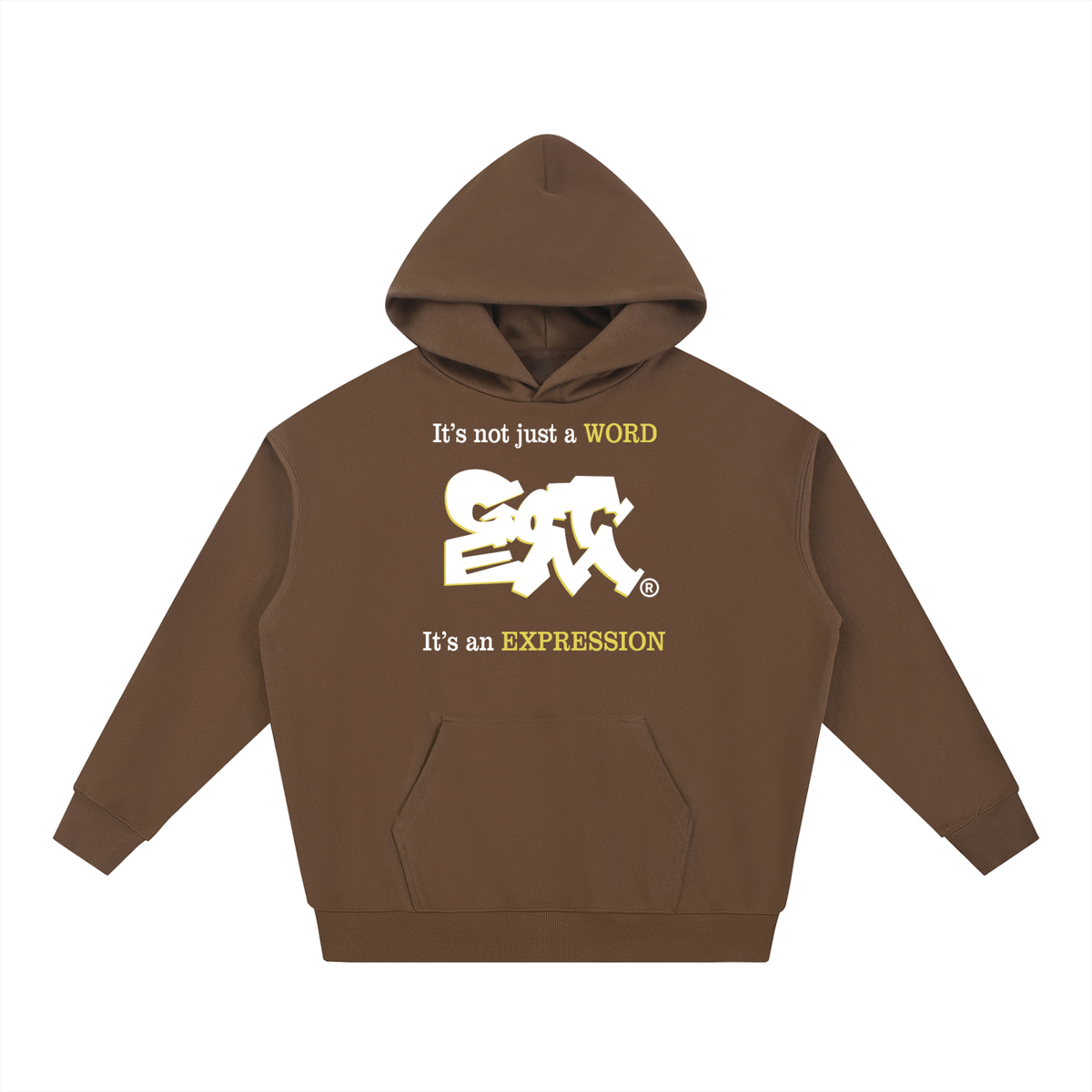 GOT ʻEM® Original with Tagline Hoodie | Unisex