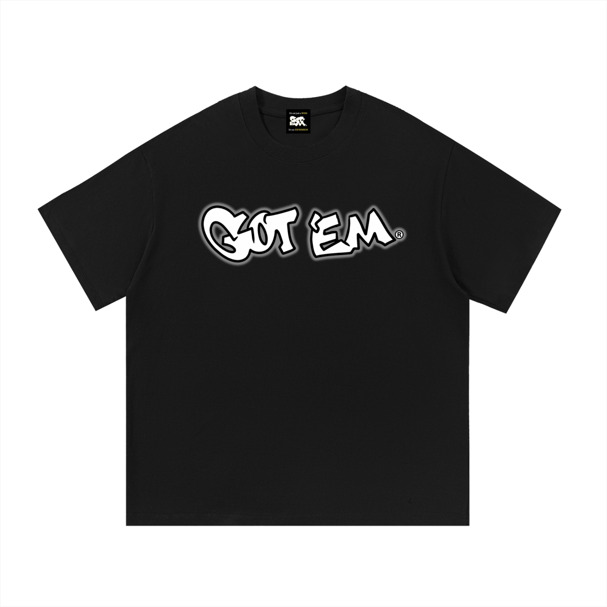 GOT ʻEM® Billboard T-Shirt | Unisex