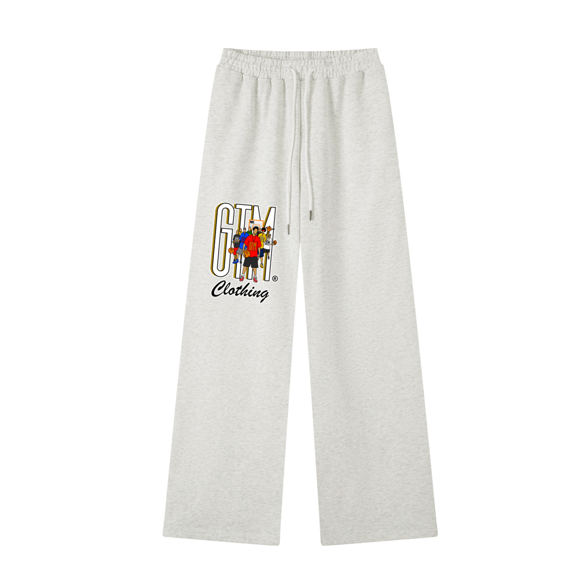 GTM® Shadow Hoopers Straight-Leg Sweatpants | Women