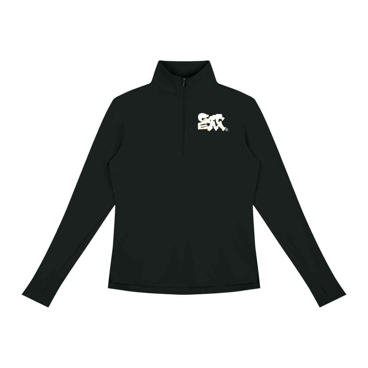 GOT ʻEM® Original Quarter-Zip Yoga Pullover | Women