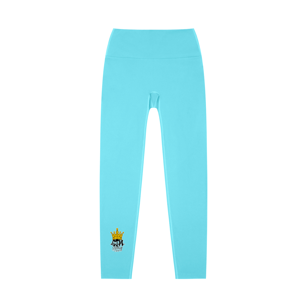 GTM® Crown High-Waisted Yoga Leggings | Women