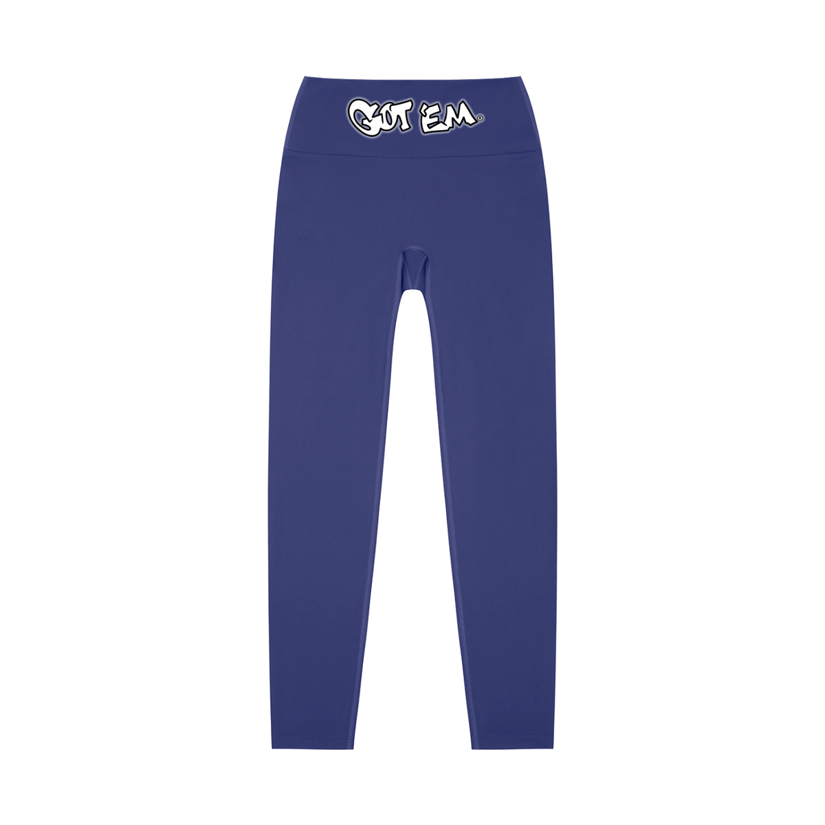GOT ʻEM® Billboard High-Waisted Yoga Leggings | Women