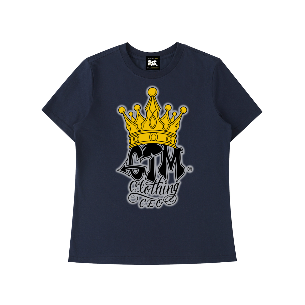 GTM® Crown T-Shirt | Women