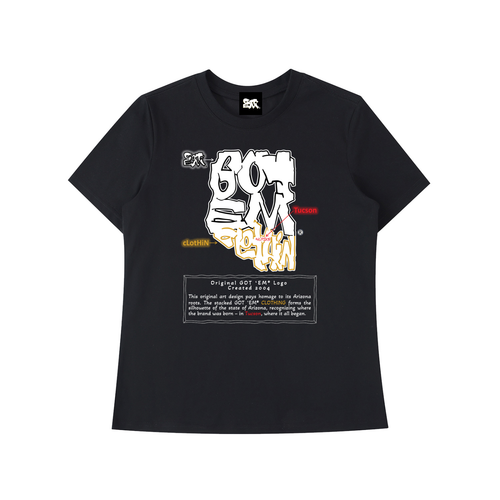 GOT ʻEM® Arizona Description T-Shirt | Women