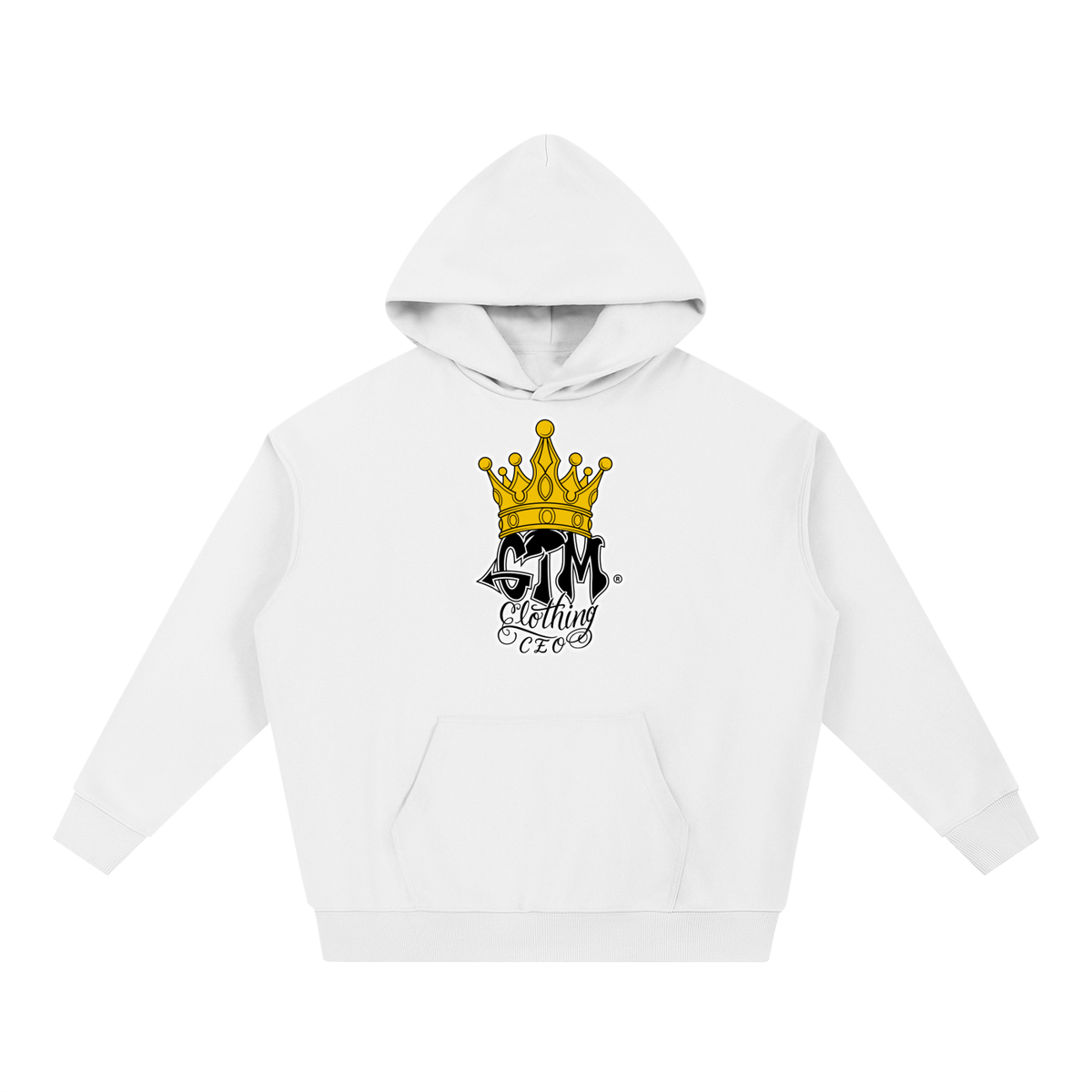 GTM Crown Hoodie | Unisex