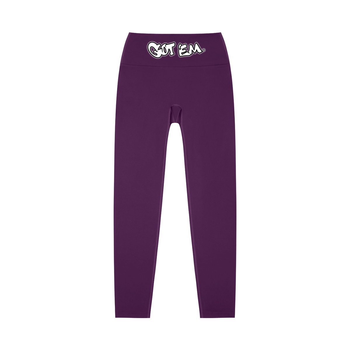 GOT ʻEM® Billboard High-Waisted Yoga Leggings | Women