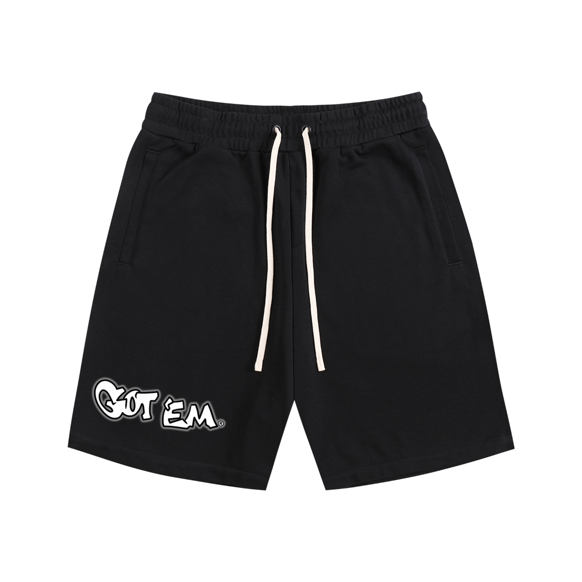GOT ʻEM® Billboard Shorts | Unisex