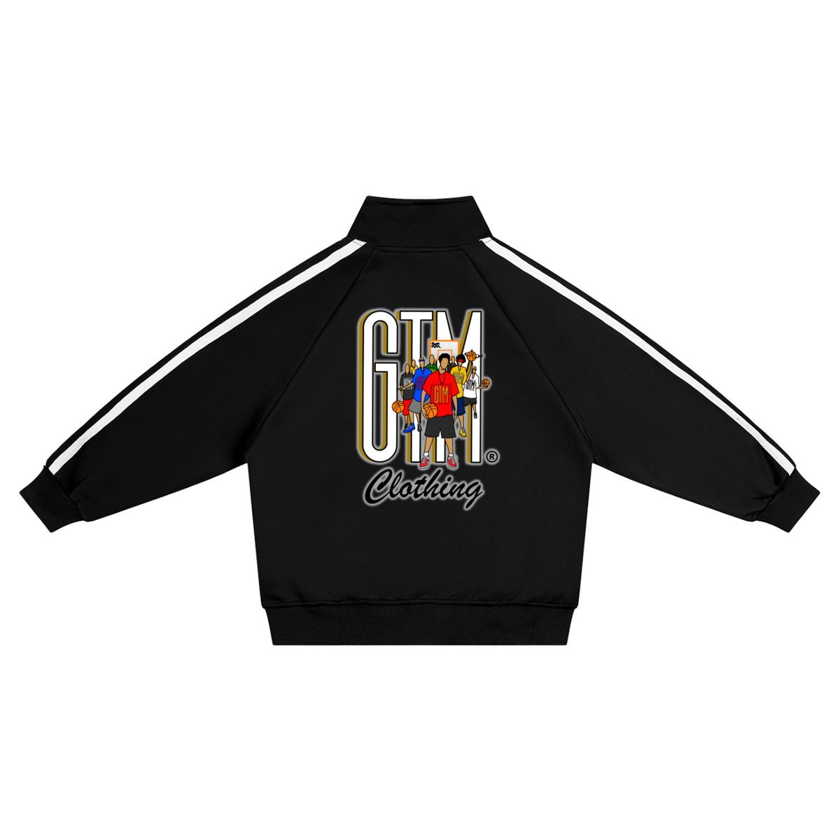 GTM® Shadow Hoopers Jacket | Kids
