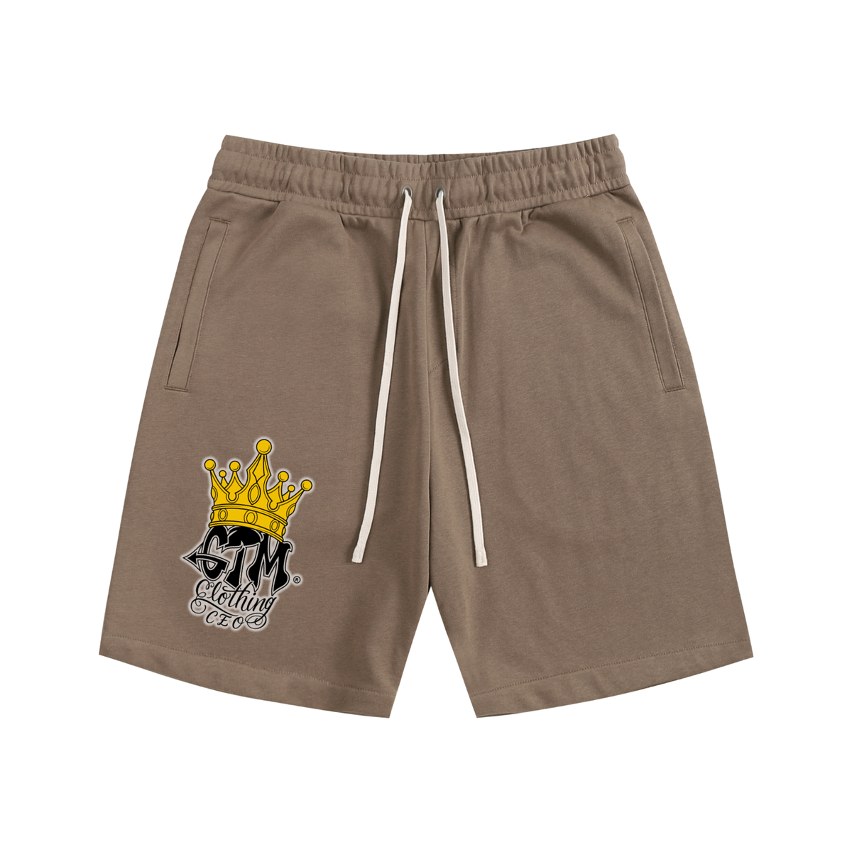 GTM Crown Shorts | Unisex