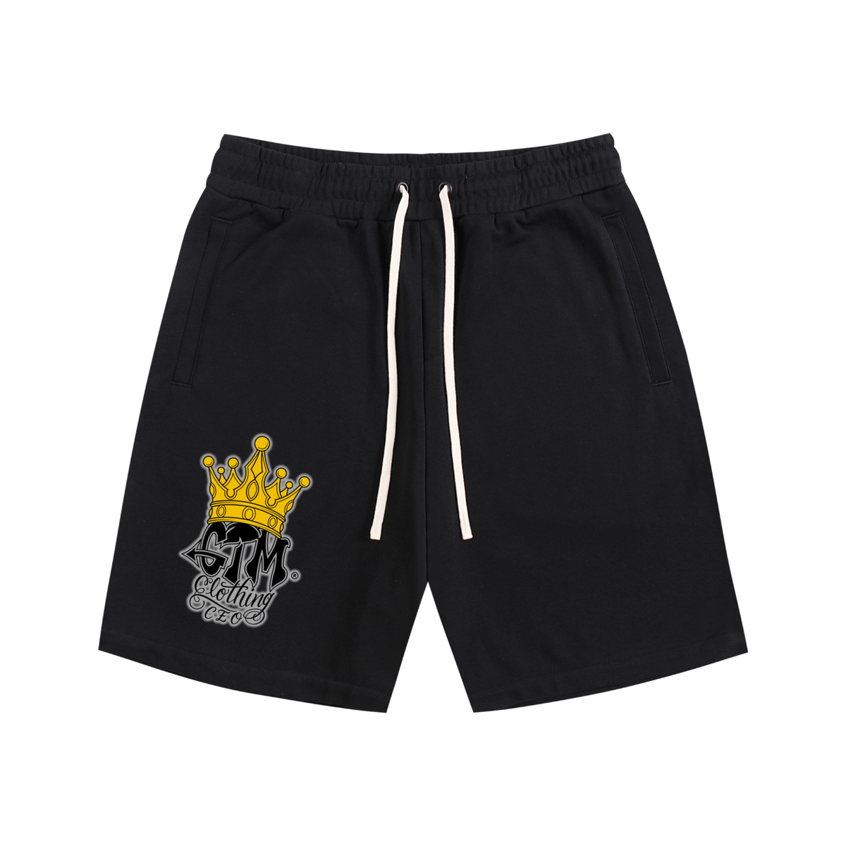GTM Crown Shorts | Unisex