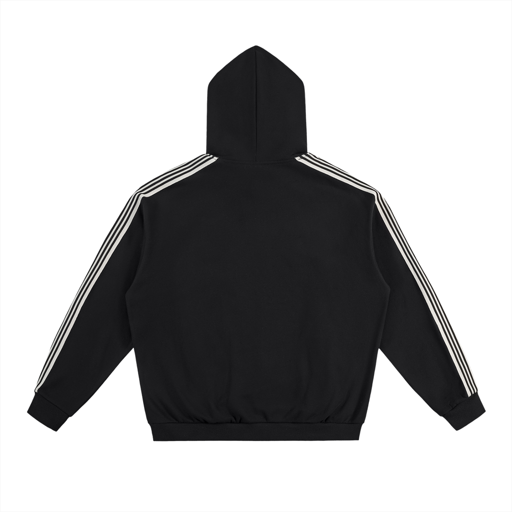 GTM® Shadow Hoopers Side Stripe Hoodie | Unisex