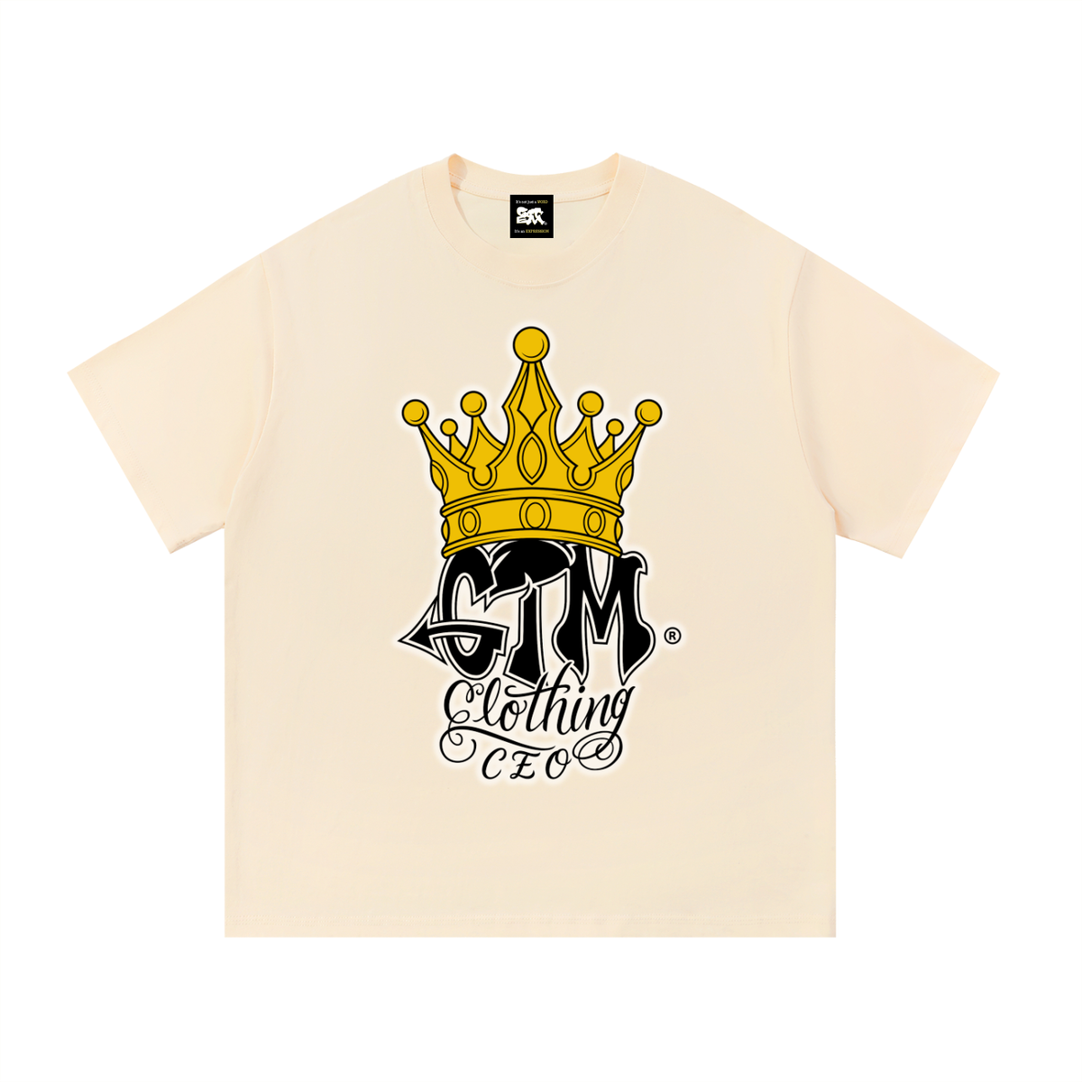 GTM® Crown T-Shirt | Unisex