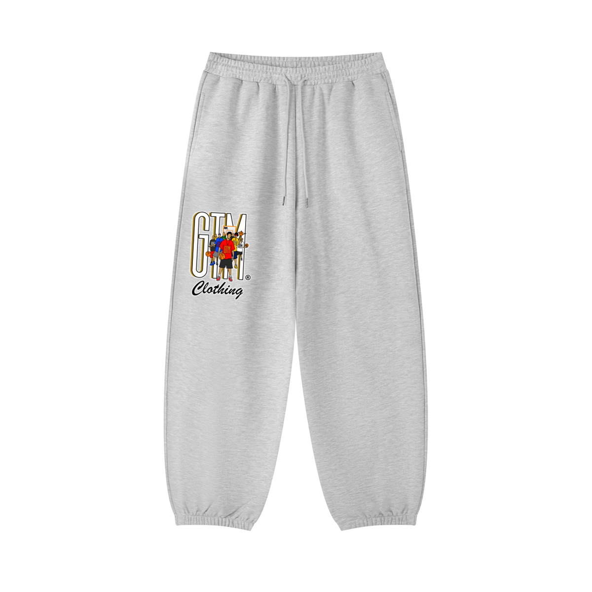 GTM® Shadow Hoopers Sweatpants | Women