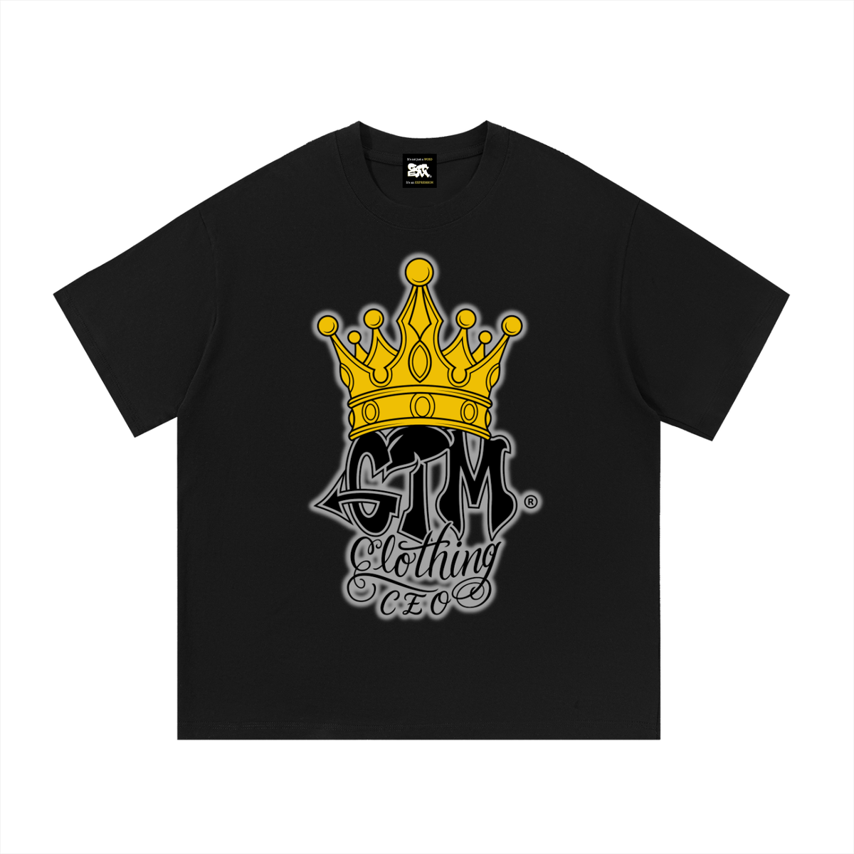 GTM® Crown T-Shirt | Unisex