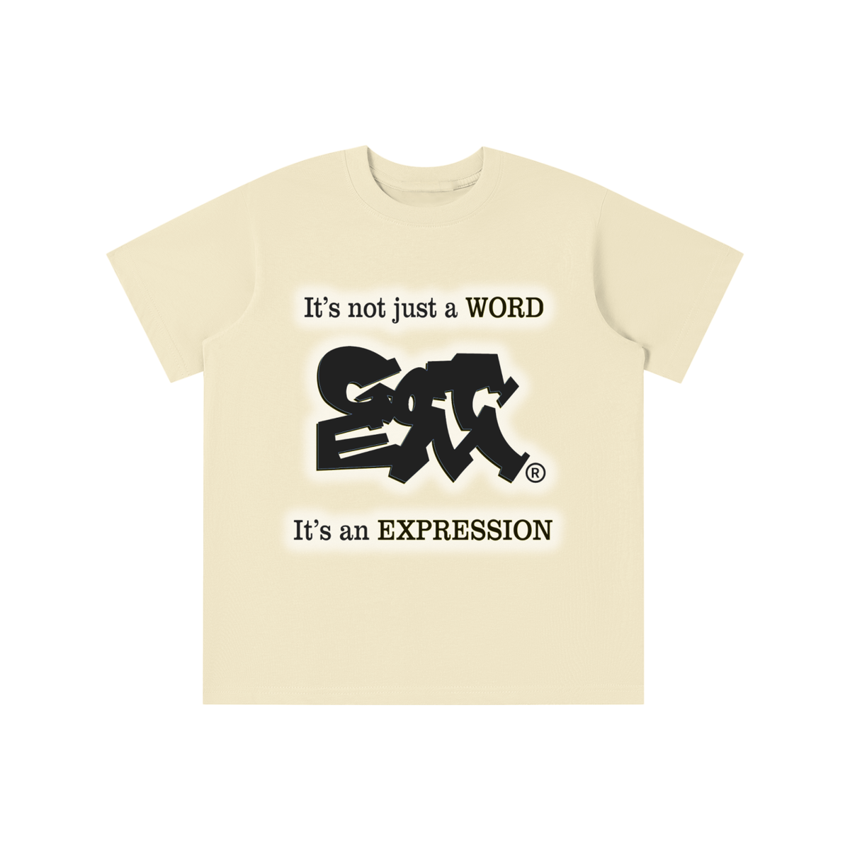 GOT ʻEM® Original with Tagline (Glow) T-Shirt | Kids