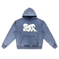 GOT ʻEM® Original Snow Wash Oversized Hoodie | Unisex