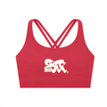 GOT ʻEM® Original Strappy Criss-Cross Sports Bra | Women